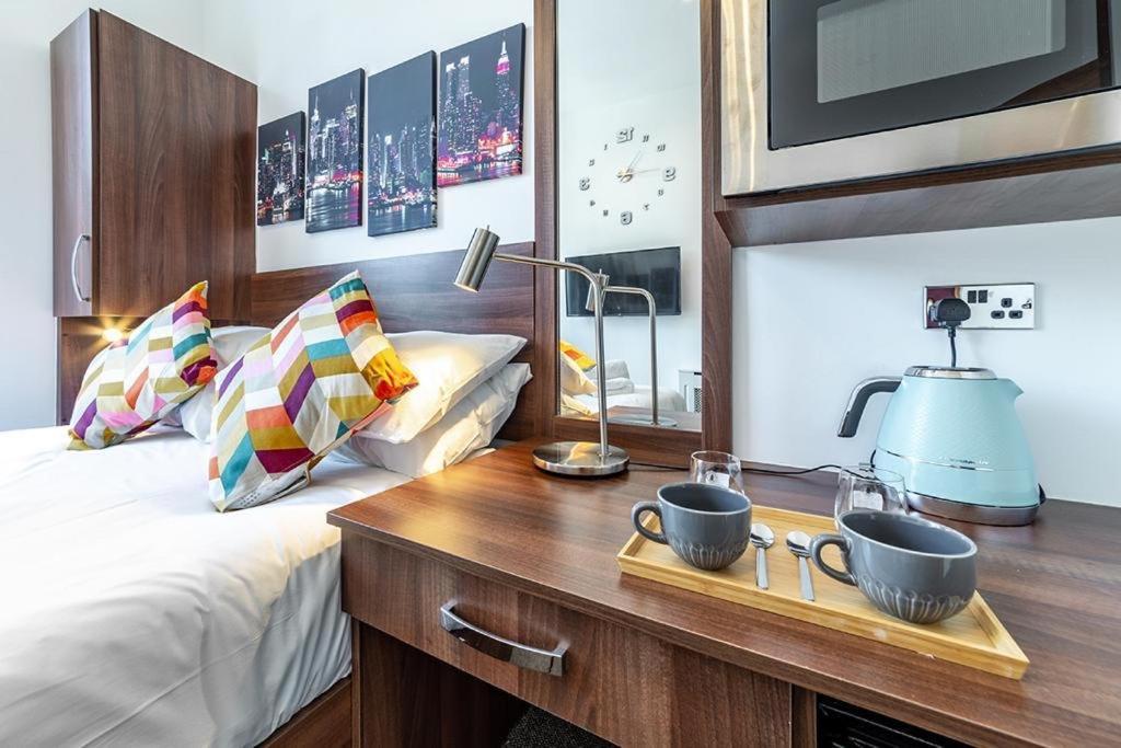 205 Earls Court Rooms لندن المظهر الخارجي الصورة
