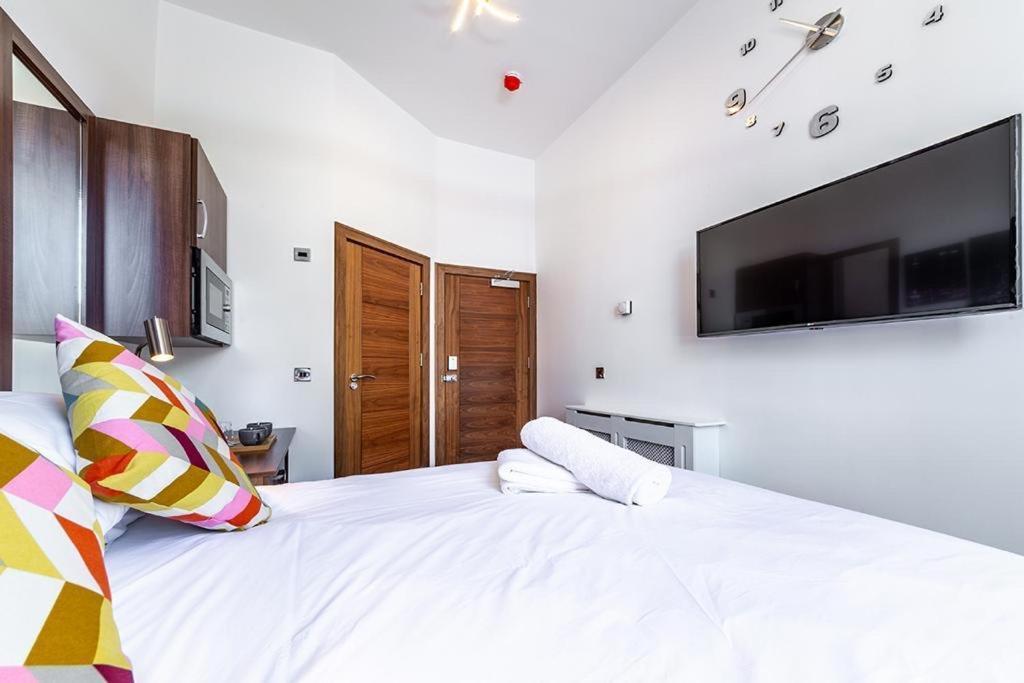 205 Earls Court Rooms لندن المظهر الخارجي الصورة