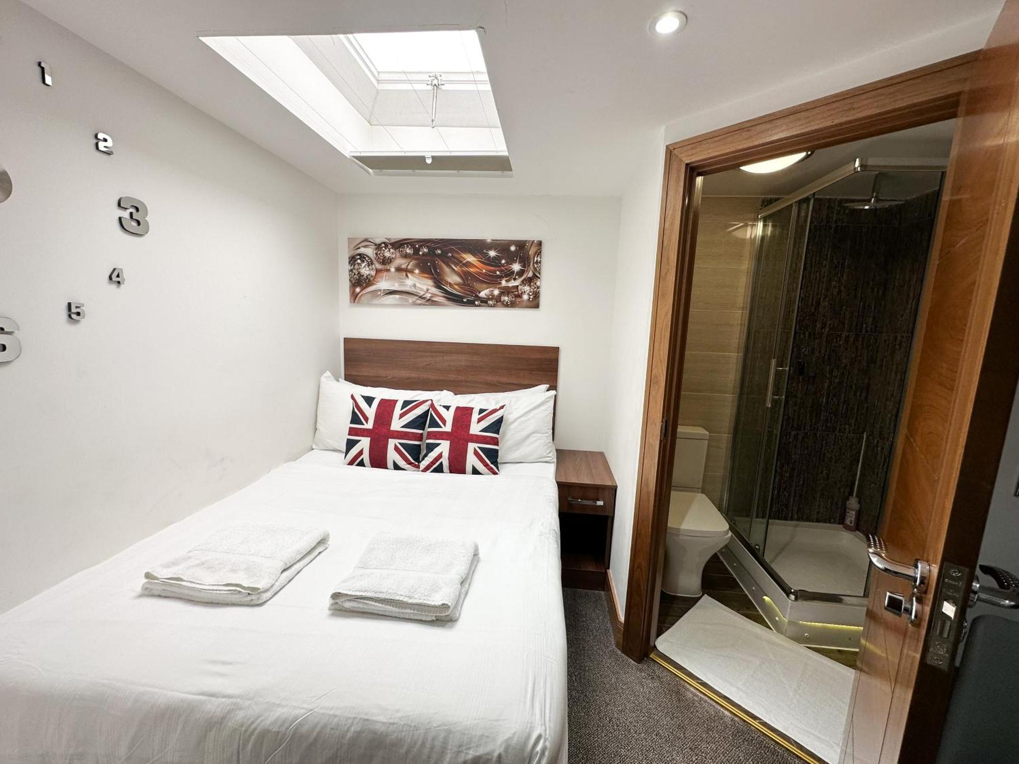 205 Earls Court Rooms لندن المظهر الخارجي الصورة